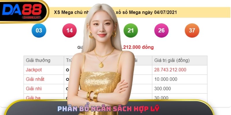 Bí quyết chơi Mega xổ số dễ trúng thưởng