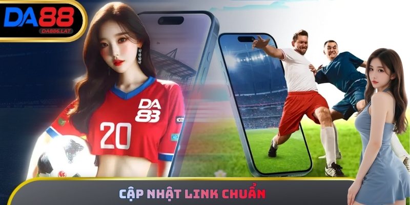 Cập nhật link chuẩn