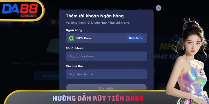 Thực hiện theo đúng các bước trên để tránh giao dịch phát sinh lỗi