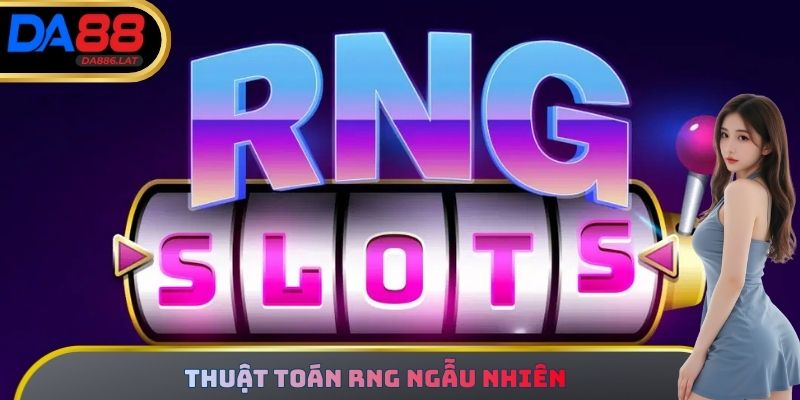 Thuật toán RNG ngẫu nhiên